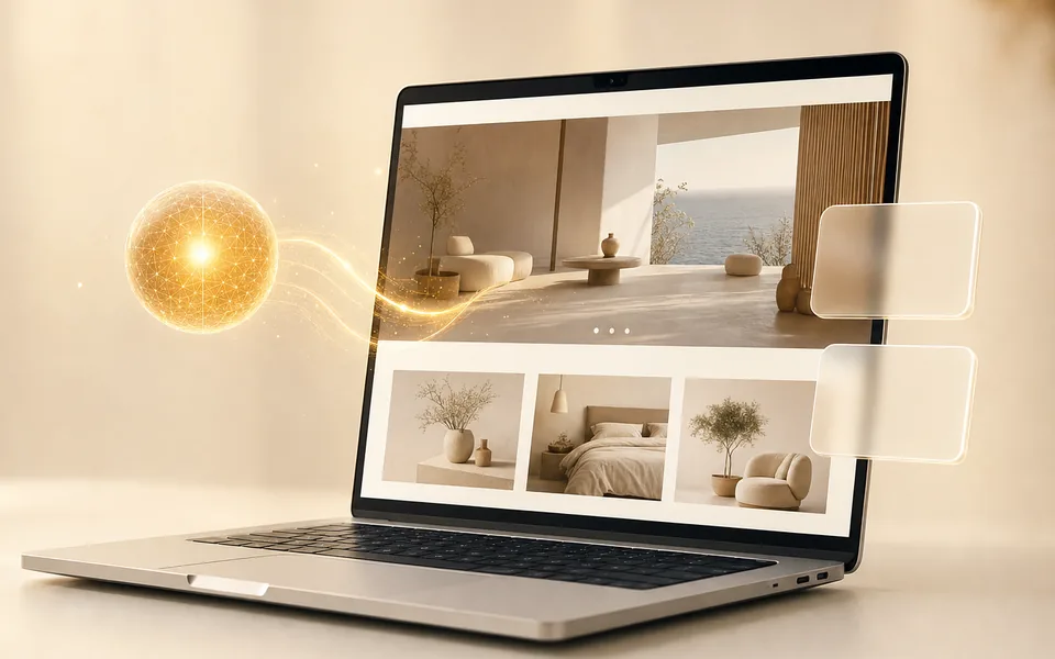 Roamer AI 正在幫你把網站做好